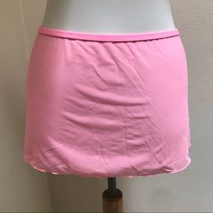 Joe Boxer Sarong Pink Mesh